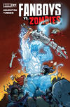 Cover for Fanboys vs. Zombies (Boom! Studios, 2012 series) #17