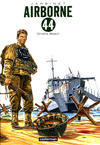 Cover for Airborne 44 (Casterman, 2009 series) #3 - Omaha Beach