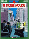 Cover Thumbnail for Arno (1984 series) #1 - Le pique rouge [1985 edition]