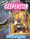 Cover for Gespenster Geschichten Spezial (Bastei Verlag, 1987 series) #17 - Zauberpuppen
