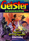 Cover for Geister Geschichten (Bastei Verlag, 1980 series) #28