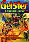 Cover for Geister Geschichten (Bastei Verlag, 1980 series) #27