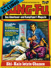 Cover for Kung-Fu (Bastei Verlag, 1975 series) #59