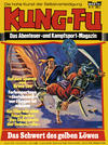 Cover for Kung-Fu (Bastei Verlag, 1975 series) #61