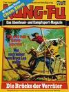 Cover for Kung-Fu (Bastei Verlag, 1975 series) #68