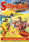 Cover for Silberpfeil (Bastei Verlag, 1970 series) #485
