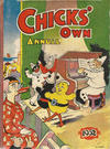 Cover for Chicks' Own Annual (Amalgamated Press, 1924 series) #1952