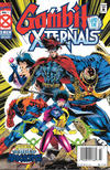 Cover Thumbnail for Gambit & The X-Ternals (1995 series) #1 [Newsstand]