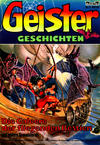 Cover for Geister Geschichten (Bastei Verlag, 1980 series) #37