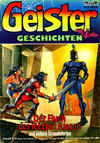 Cover for Geister Geschichten (Bastei Verlag, 1980 series) #38