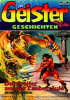 Cover for Geister Geschichten (Bastei Verlag, 1980 series) #39