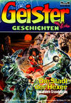 Cover for Geister Geschichten (Bastei Verlag, 1980 series) #40