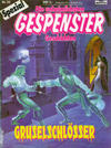 Cover for Gespenster Geschichten Spezial (Bastei Verlag, 1987 series) #26 - Gruselschlösser