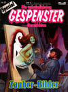 Cover for Gespenster Geschichten Spezial (Bastei Verlag, 1987 series) #25 - Zauber-Bilder
