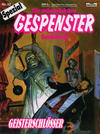 Cover for Gespenster Geschichten Spezial (Bastei Verlag, 1987 series) #32 - Geisterschlösser