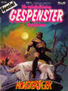 Cover for Gespenster Geschichten Spezial (Bastei Verlag, 1987 series) #35 - Monsterjäger