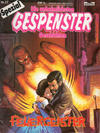 Cover for Gespenster Geschichten Spezial (Bastei Verlag, 1987 series) #27 - Feuergeister