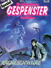 Cover for Gespenster Geschichten Spezial (Bastei Verlag, 1987 series) #29 - Racheschwüre