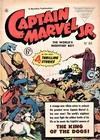 Cover for Captain Marvel Jr. (L. Miller & Son, 1950 series) #64