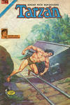 Cover for Tarzán - Serie Avestruz (Editorial Novaro, 1975 series) #123