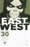 Cover for East of West (Image, 2013 series) #30