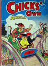Cover for Chicks' Own Annual (Amalgamated Press, 1924 series) #1954