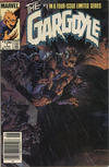 Cover Thumbnail for Gargoyle (1985 series) #1 [Canadian]