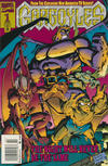 Cover for Gargoyles (Marvel, 1995 series) #1 [Newsstand]