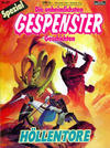 Cover for Gespenster Geschichten Spezial (Bastei Verlag, 1987 series) #41 - Höllentore