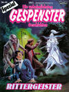 Cover for Gespenster Geschichten Spezial (Bastei Verlag, 1987 series) #48 - Rittergeister