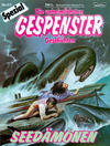 Cover for Gespenster Geschichten Spezial (Bastei Verlag, 1987 series) #49 - Seedämonen
