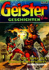 Cover for Geister Geschichten (Bastei Verlag, 1980 series) #42
