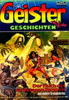 Cover for Geister Geschichten (Bastei Verlag, 1980 series) #44