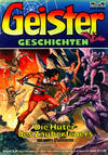 Cover for Geister Geschichten (Bastei Verlag, 1980 series) #48
