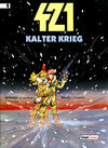 Cover for 421 (Egmont Ehapa, 1991 series) #1 - Kalter Krieg