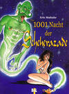 Cover for Die 1001 Nacht der Scheherazade (Carlsen Comics [DE], 2003 series) 