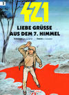 Cover for 421 (Egmont Ehapa, 1991 series) #2 - Liebe Grüsse aus dem 7. Himmel