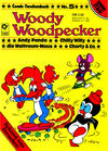 Cover for Woody Woodpecker (Condor, 1977 series) #5