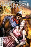 Cover for The Lone Ranger: Vindicated (Dynamite Entertainment, 2014 series) #4