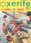 Cover for Xerife (Agência Portuguesa de Revistas, 1967 series) #277