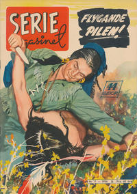 Cover Thumbnail for Seriemagasinet (Centerförlaget, 1948 series) #11/1956