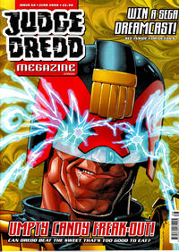Cover Thumbnail for Judge Dredd Megazine (Egmont Fleetway Ltd, 1996 series) #66