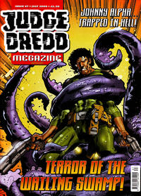 Cover Thumbnail for Judge Dredd Megazine (Egmont Fleetway Ltd, 1996 series) #67