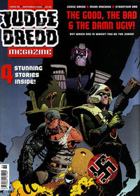 Cover Thumbnail for Judge Dredd Megazine (Egmont Fleetway Ltd, 1996 series) #69