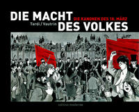 Cover Thumbnail for Die Macht des Volkes (Edition Moderne, 2002 series) #1 - Die Kanonen des 18. März