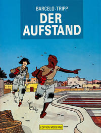 Cover Thumbnail for Der Aufstand (Edition Moderne, 1990 series) 