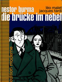 Cover Thumbnail for Die Brücke im Nebel (Edition Moderne, 1996 series) 