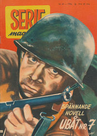 Cover Thumbnail for Seriemagasinet (Centerförlaget, 1948 series) #42/1956