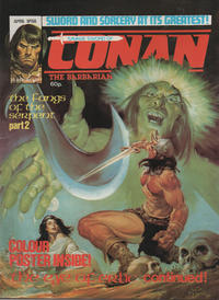 Cover Thumbnail for The Savage Sword of Conan (Marvel UK, 1977 series) #66