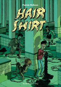 Cover Thumbnail for Hair Shirt (avant-verlag, 2011 series) 